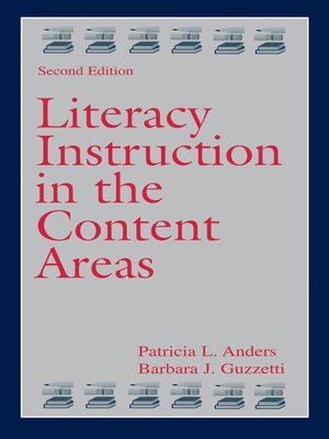 cover image of Literacy Instruction in the Content Areas